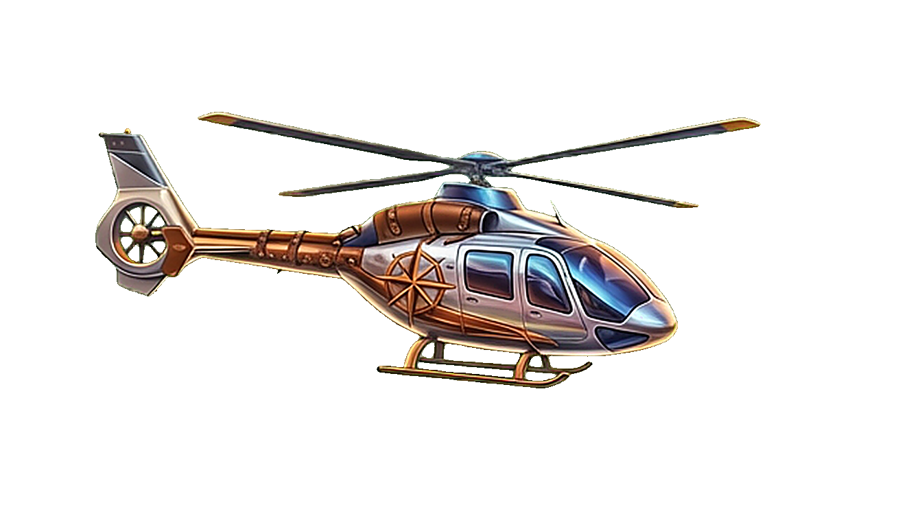 Default helicopter